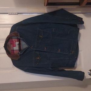 Vintage Marlboro Jean Jacket